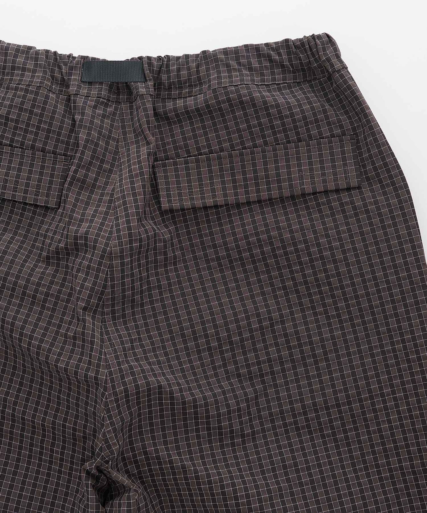 NORTHSIDE PLAID PANT｜ノースサイドプラッドパンツ