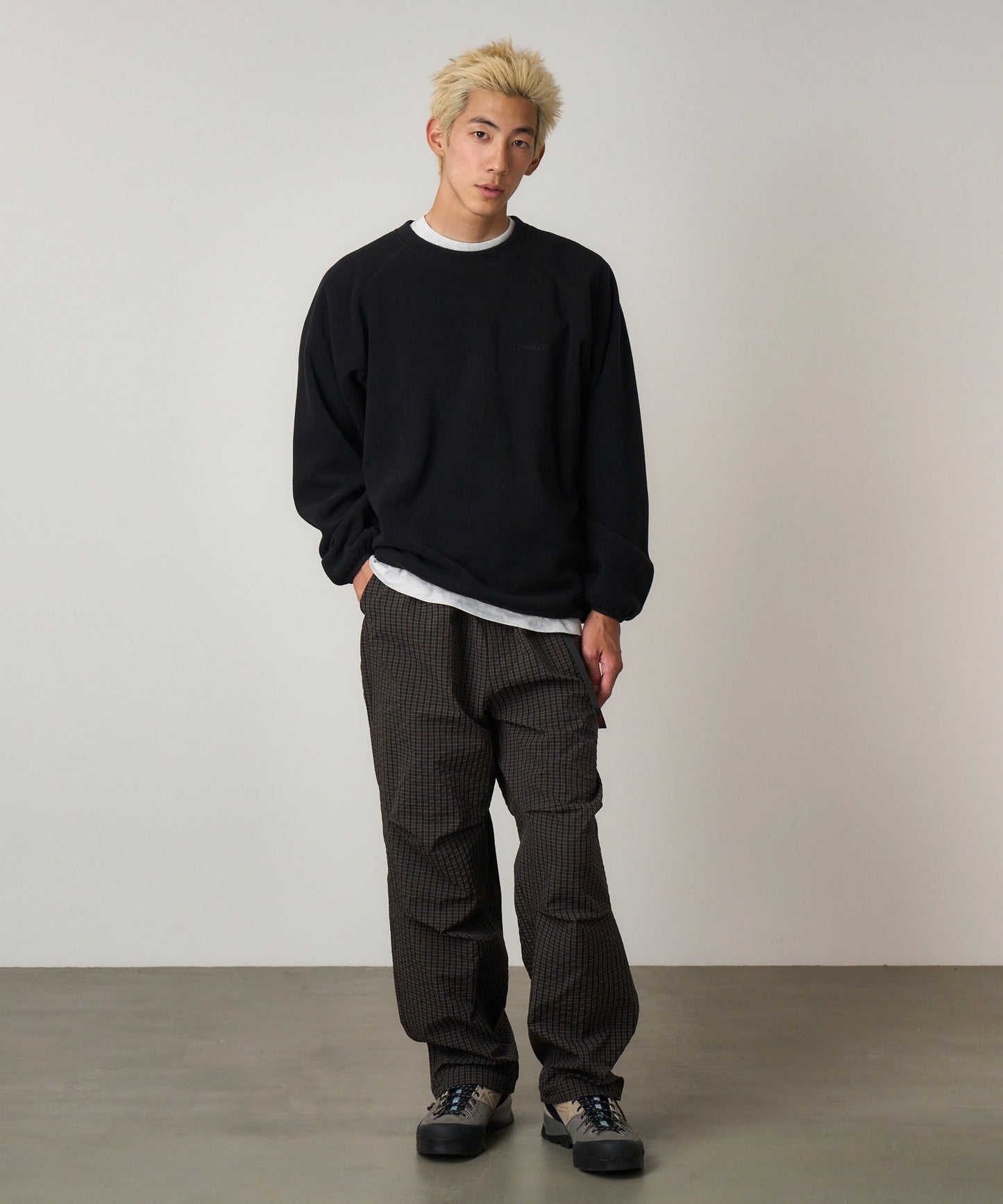 NORTHSIDE PLAID PANT｜ノースサイドプラッドパンツ
