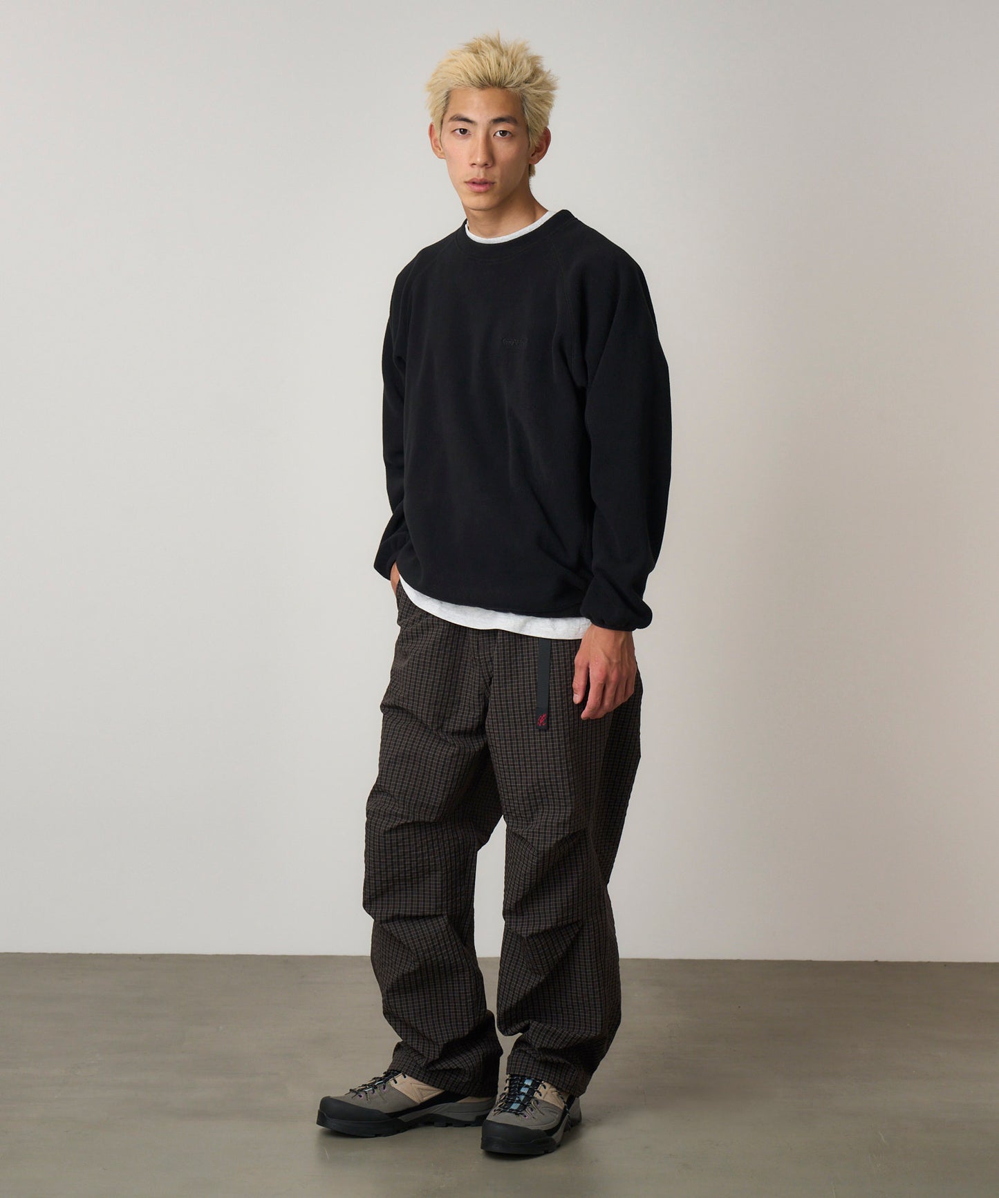 NORTHSIDE PLAID PANT｜ノースサイドプラッドパンツ