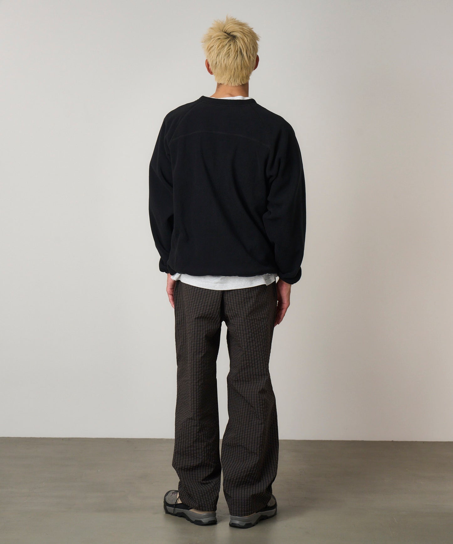 NORTHSIDE PLAID PANT｜ノースサイドプラッドパンツ