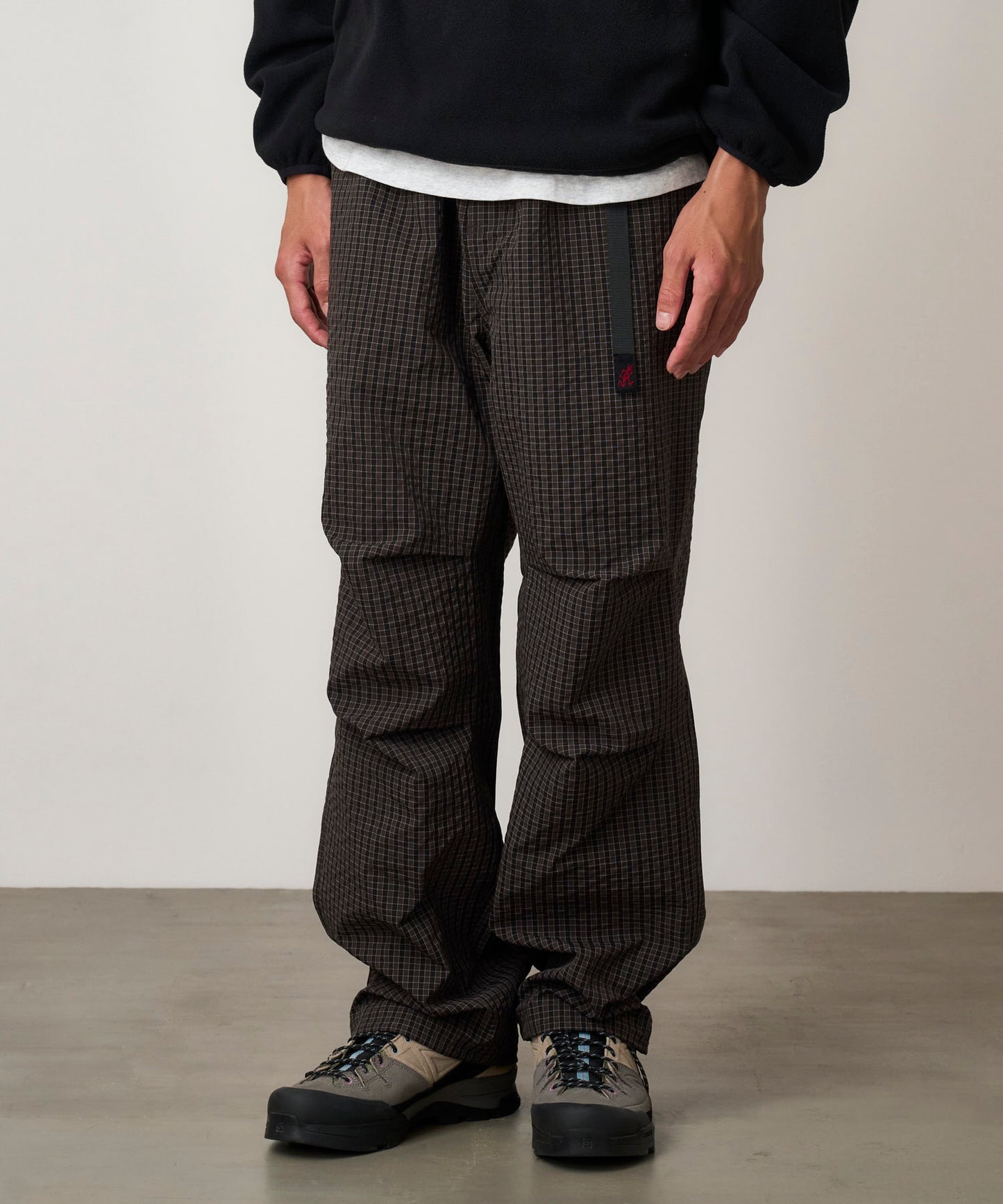 NORTHSIDE PLAID PANT｜ノースサイドプラッドパンツ