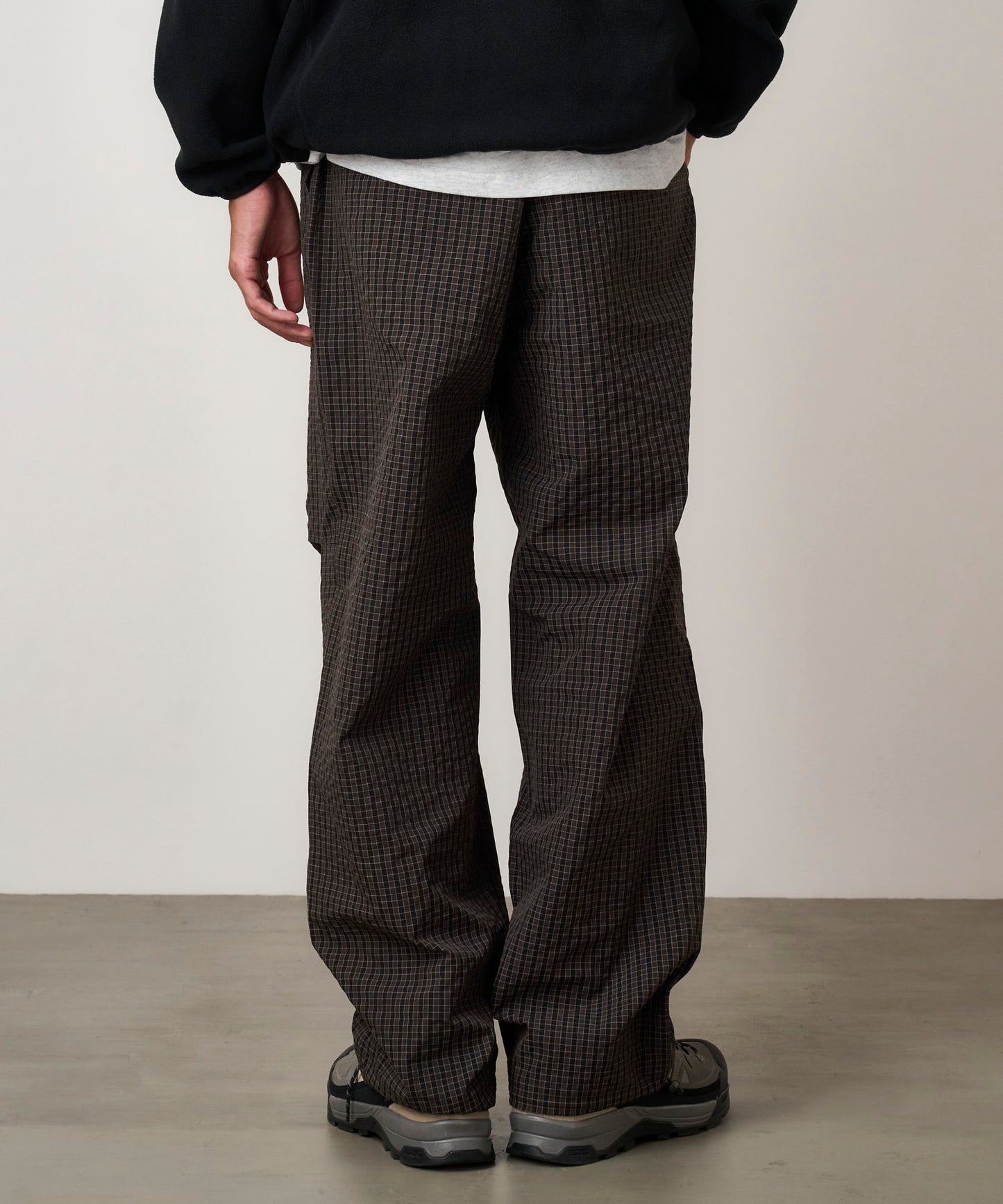 NORTHSIDE PLAID PANT｜ノースサイドプラッドパンツ