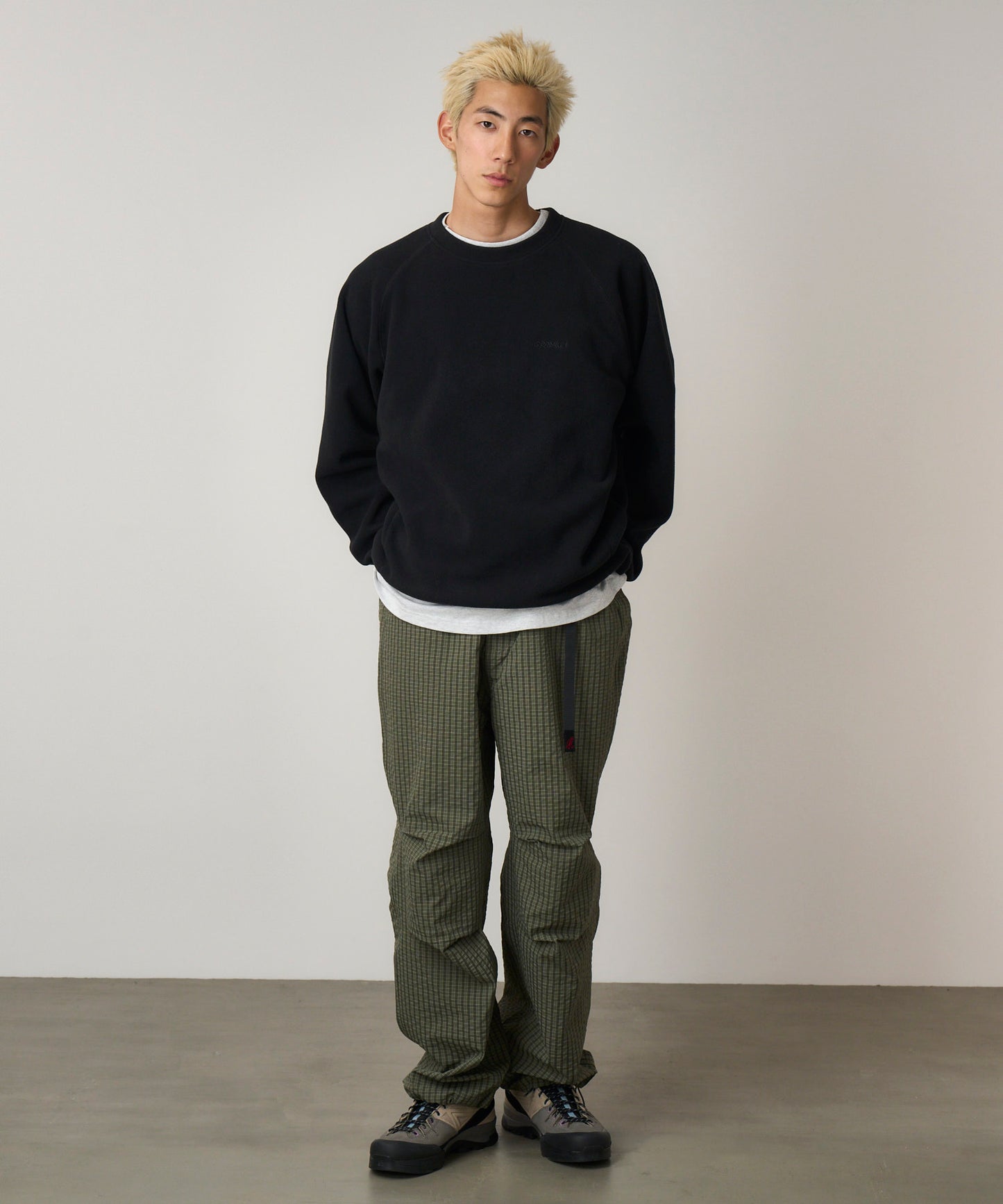 NORTHSIDE PLAID PANT｜ノースサイドプラッドパンツ