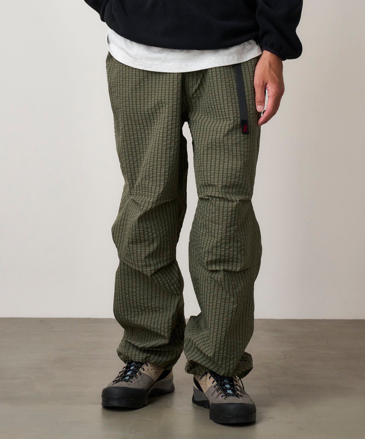 NORTHSIDE PLAID PANT｜ノースサイドプラッドパンツ