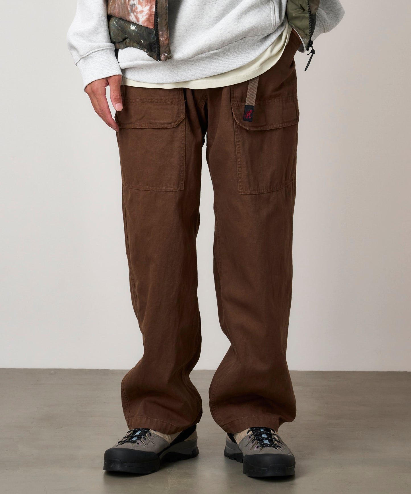 CANVAS EQT PANT｜キャンバスEQTパンツ