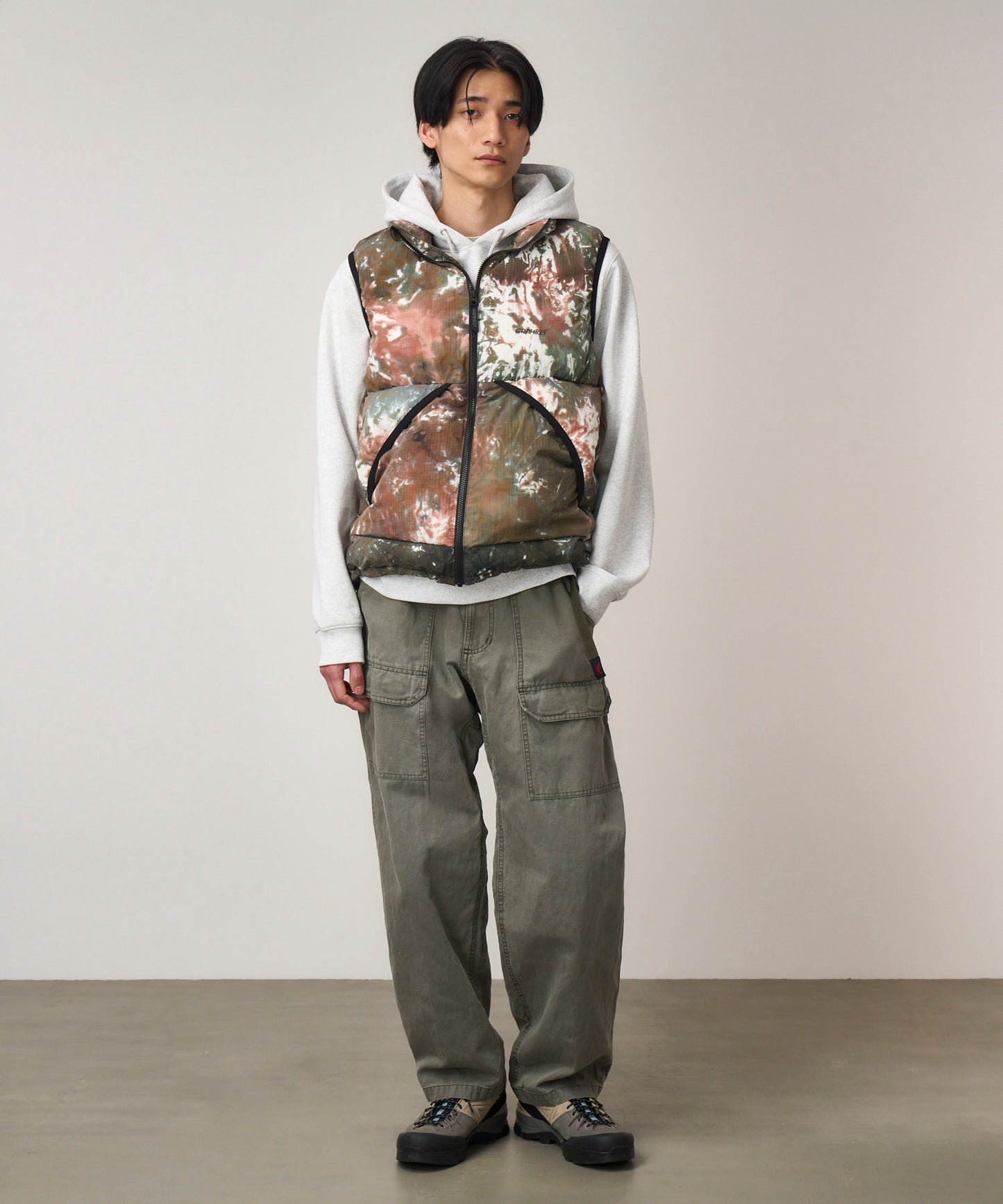 CANVAS EQT PANT｜キャンバスEQTパンツ