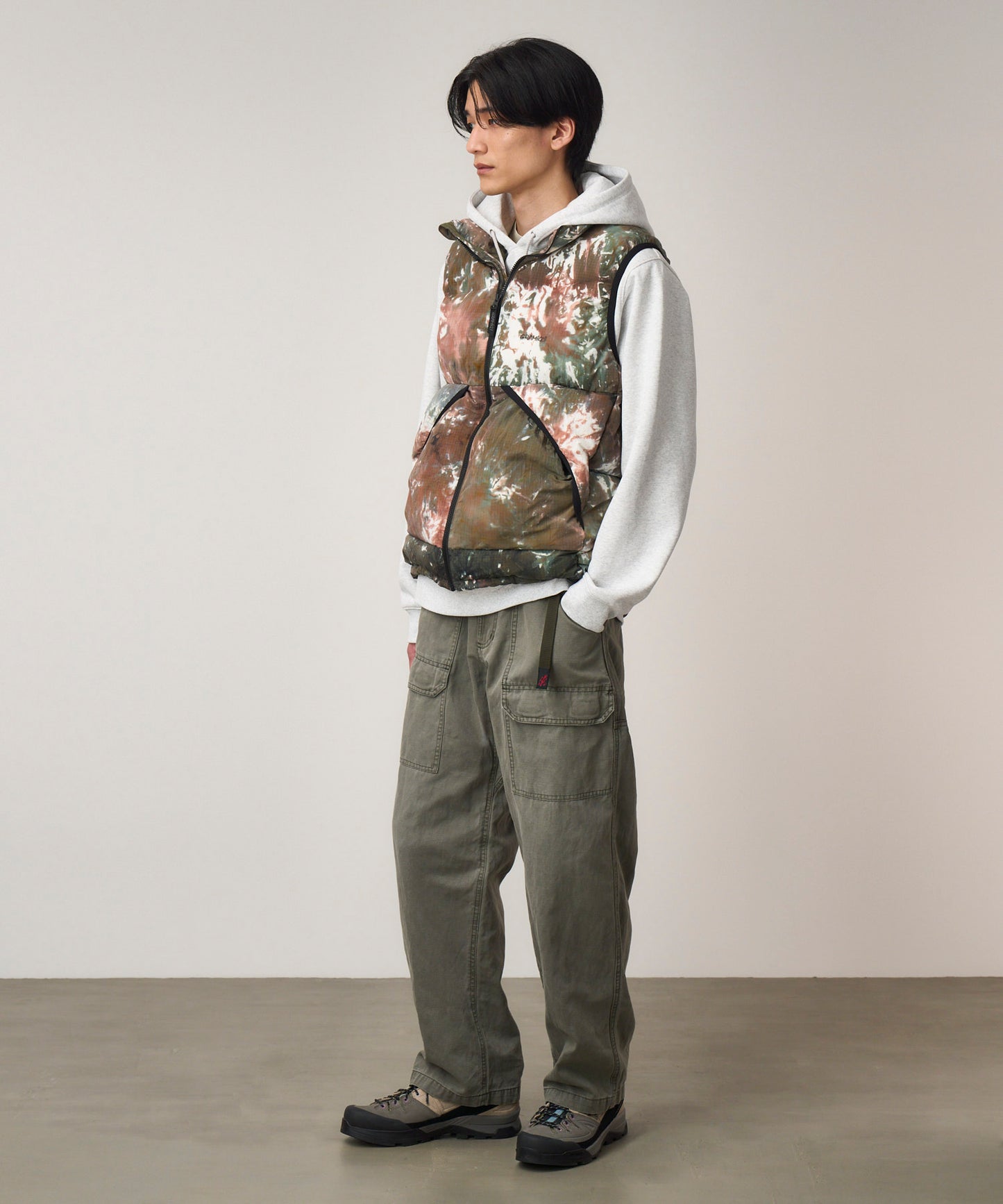CANVAS EQT PANT｜キャンバスEQTパンツ