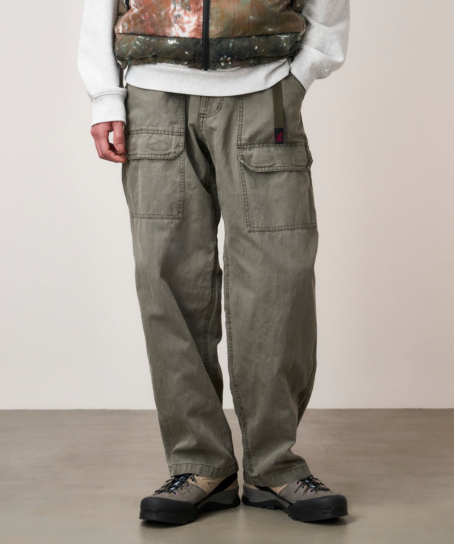 CANVAS EQT PANT｜キャンバスEQTパンツ
