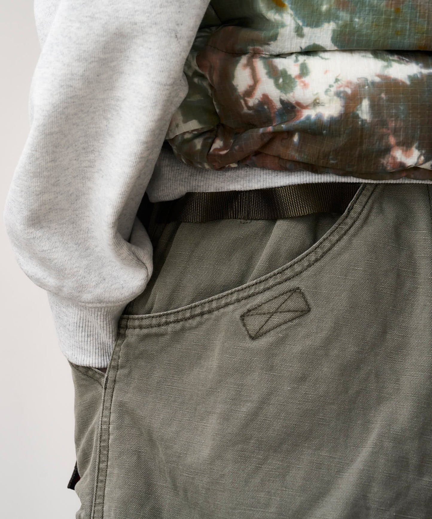 CANVAS EQT PANT｜キャンバスEQTパンツ