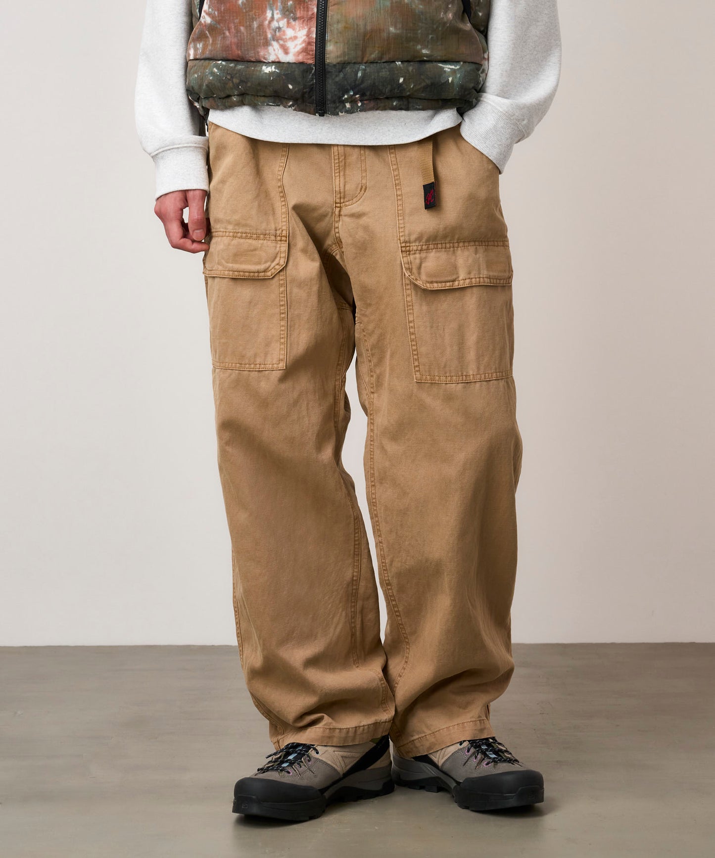 CANVAS EQT PANT｜キャンバスEQTパンツ