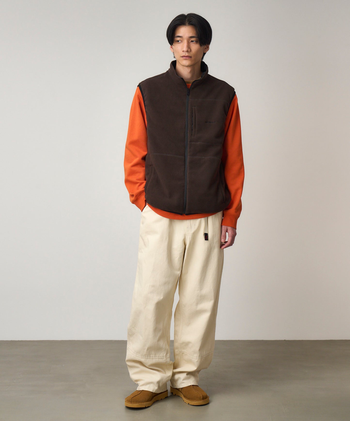CANVAS WORK PANT｜キャンバスワークパンツ