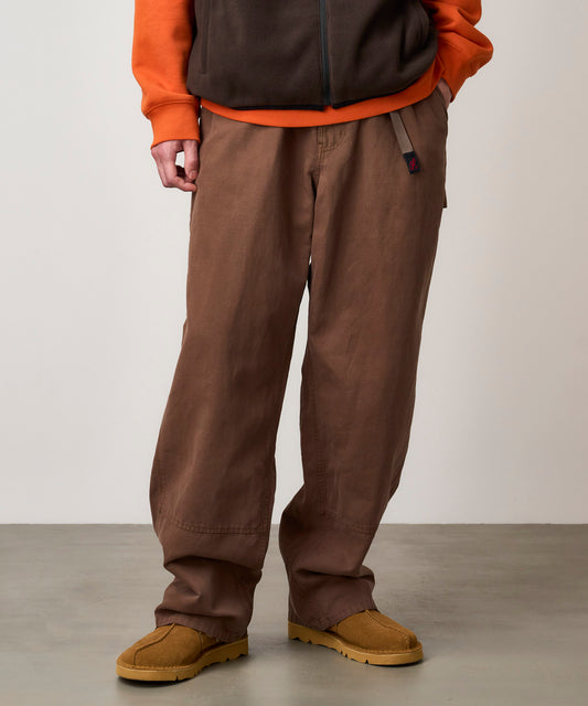 CANVAS WORK PANT｜キャンバスワークパンツ