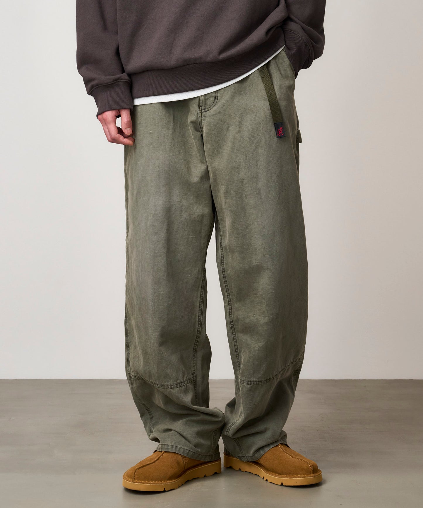 CANVAS WORK PANT｜キャンバスワークパンツ