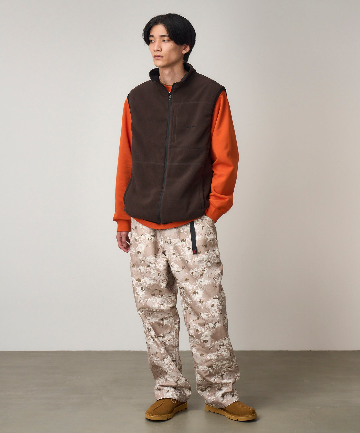 CANVAS WORK PANT｜キャンバスワークパンツ
