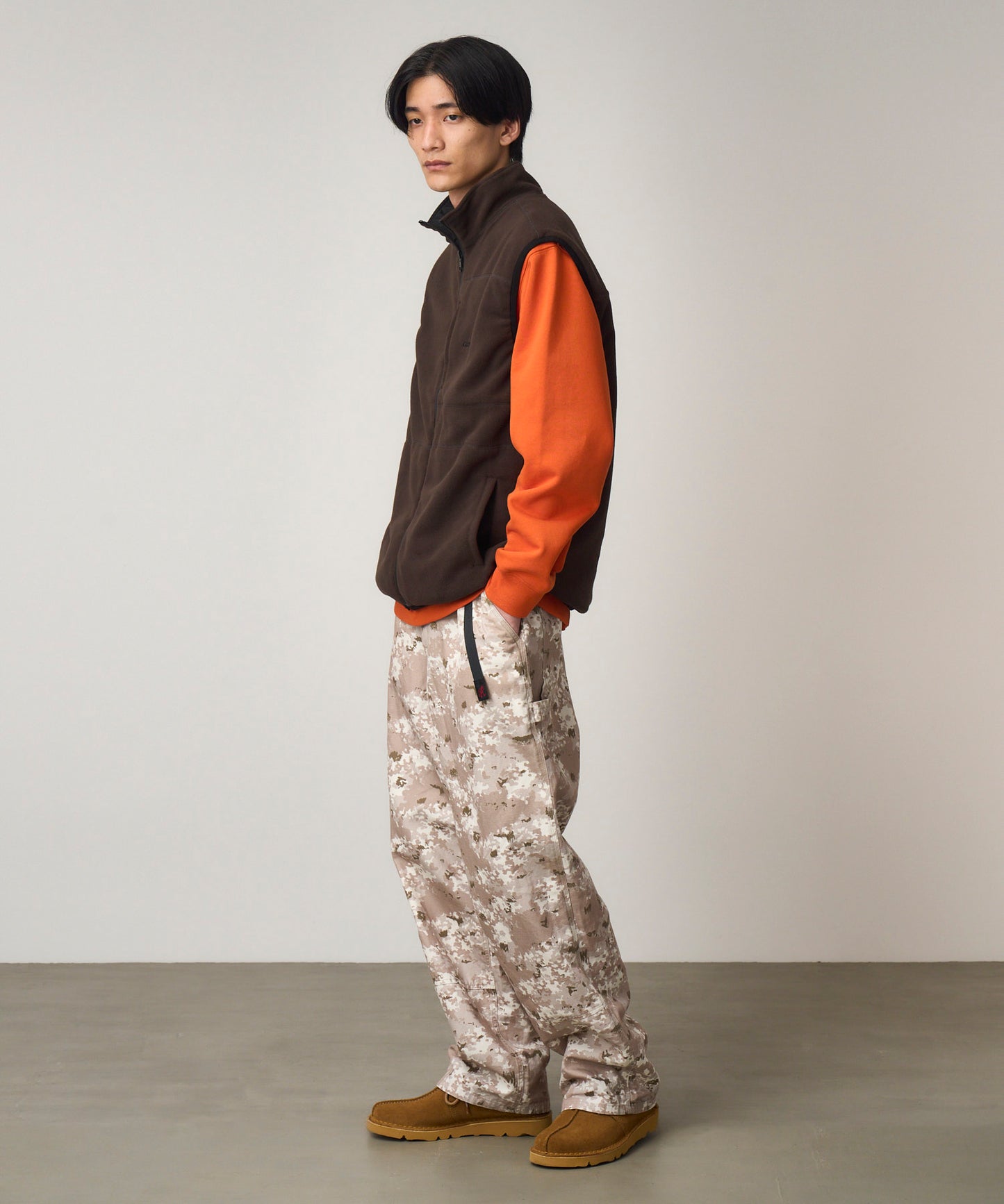 CANVAS WORK PANT｜キャンバスワークパンツ