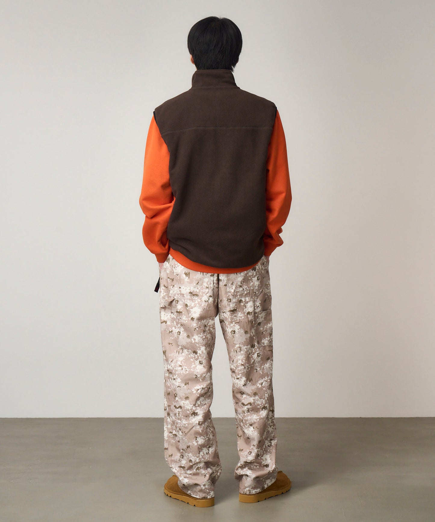 CANVAS WORK PANT｜キャンバスワークパンツ