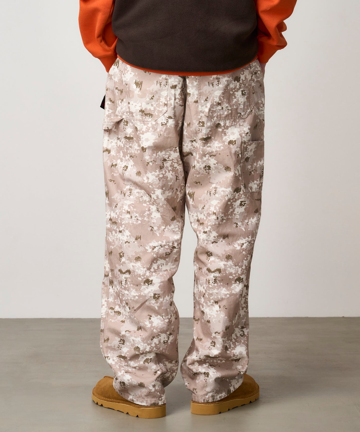 CANVAS WORK PANT｜キャンバスワークパンツ