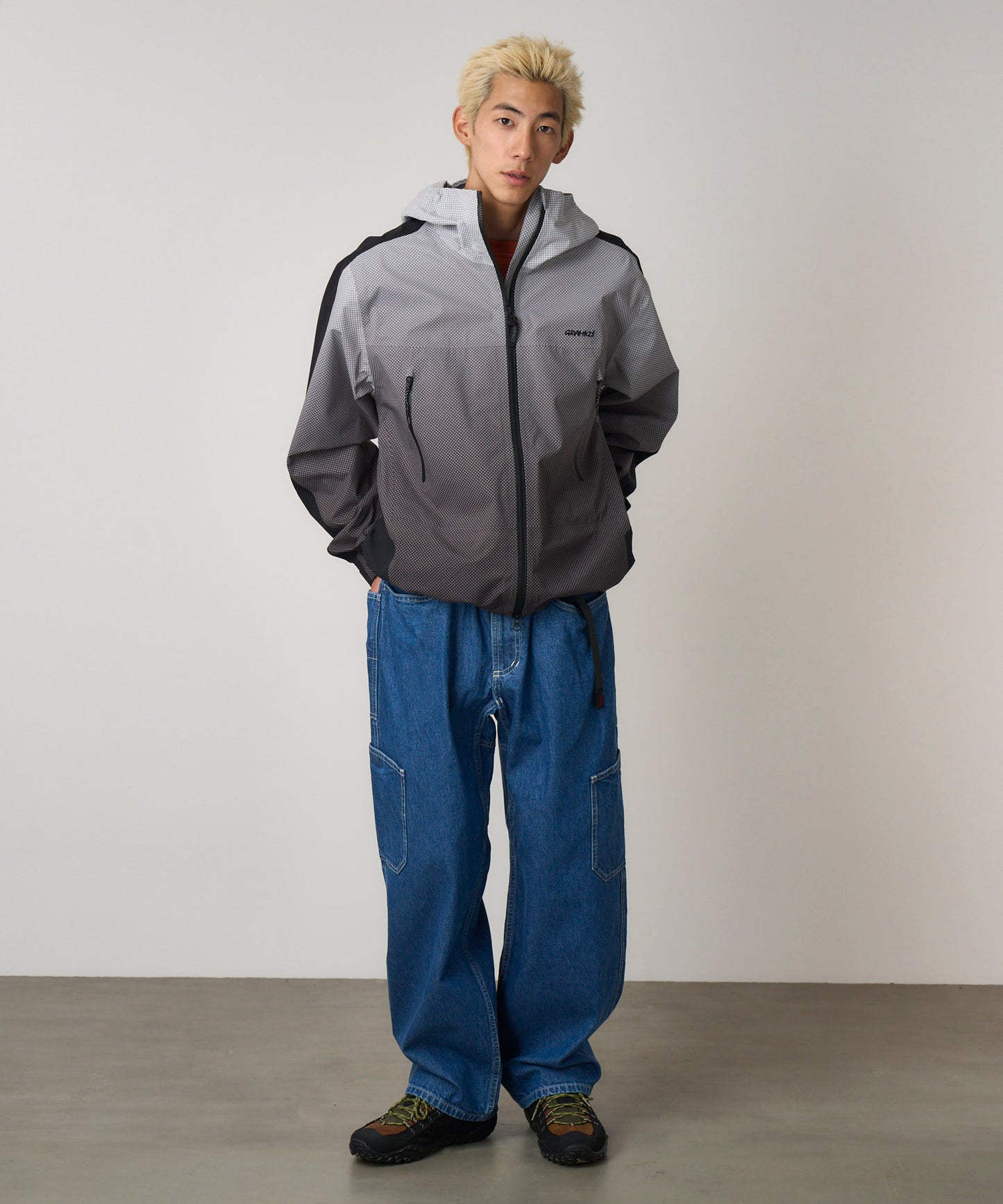 ROCK SLIDE DENIM PANT｜ロックスライドデニムパンツ