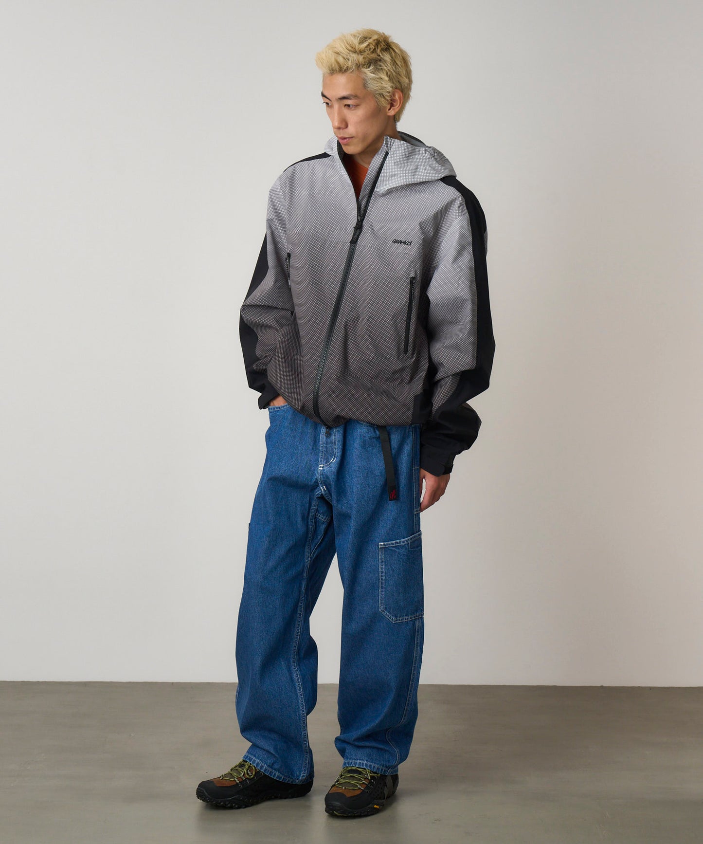 ROCK SLIDE DENIM PANT｜ロックスライドデニムパンツ