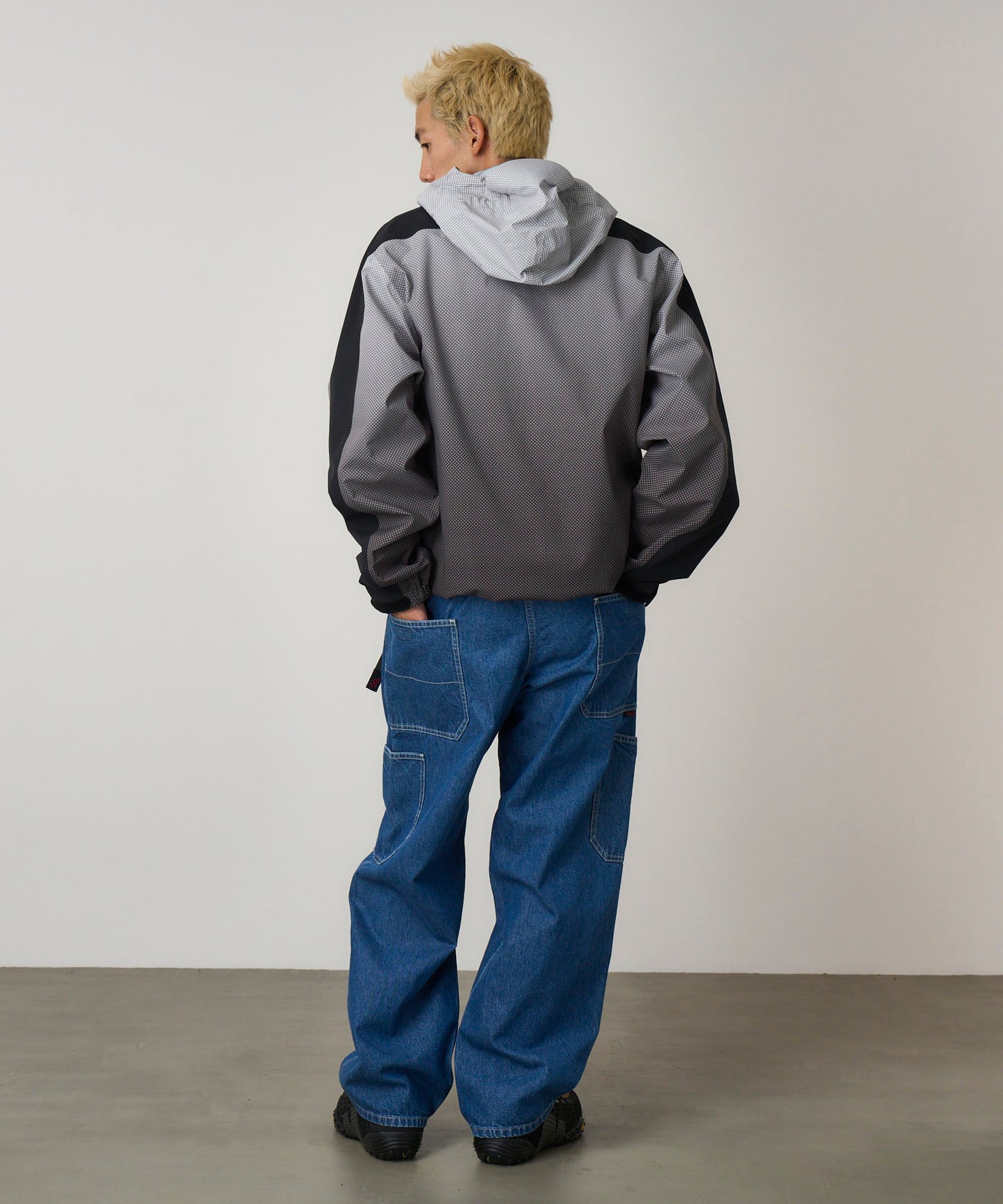 ROCK SLIDE DENIM PANT｜ロックスライドデニムパンツ