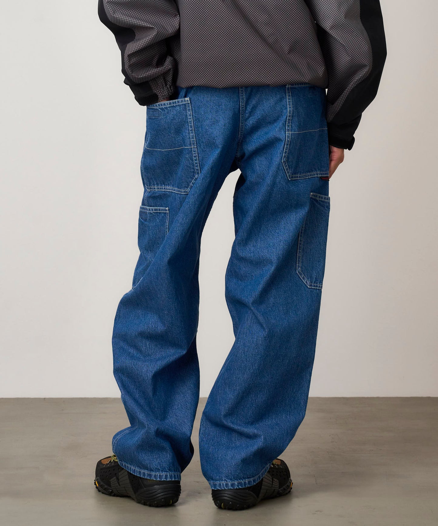 ROCK SLIDE DENIM PANT｜ロックスライドデニムパンツ