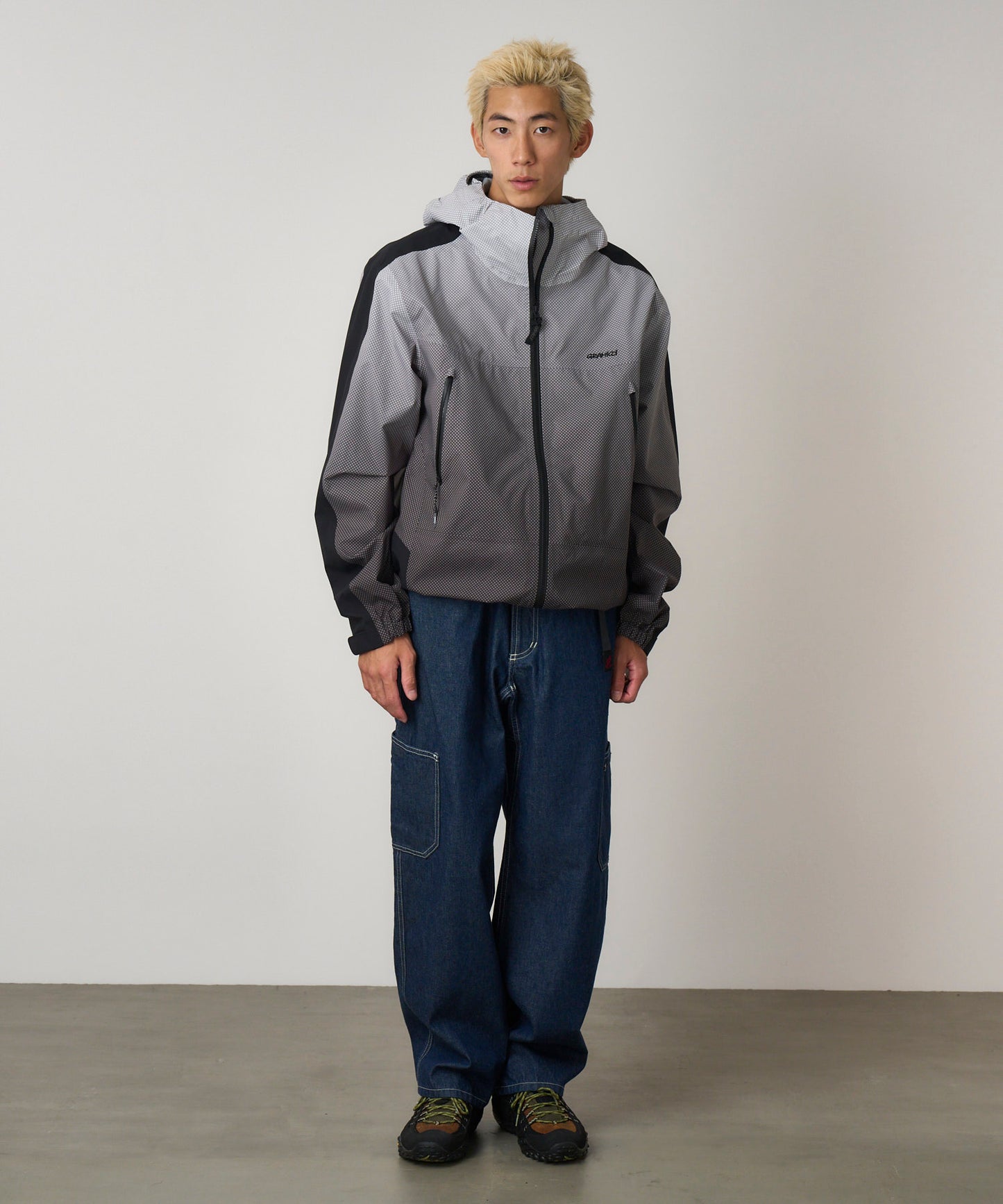 ROCK SLIDE DENIM PANT｜ロックスライドデニムパンツ