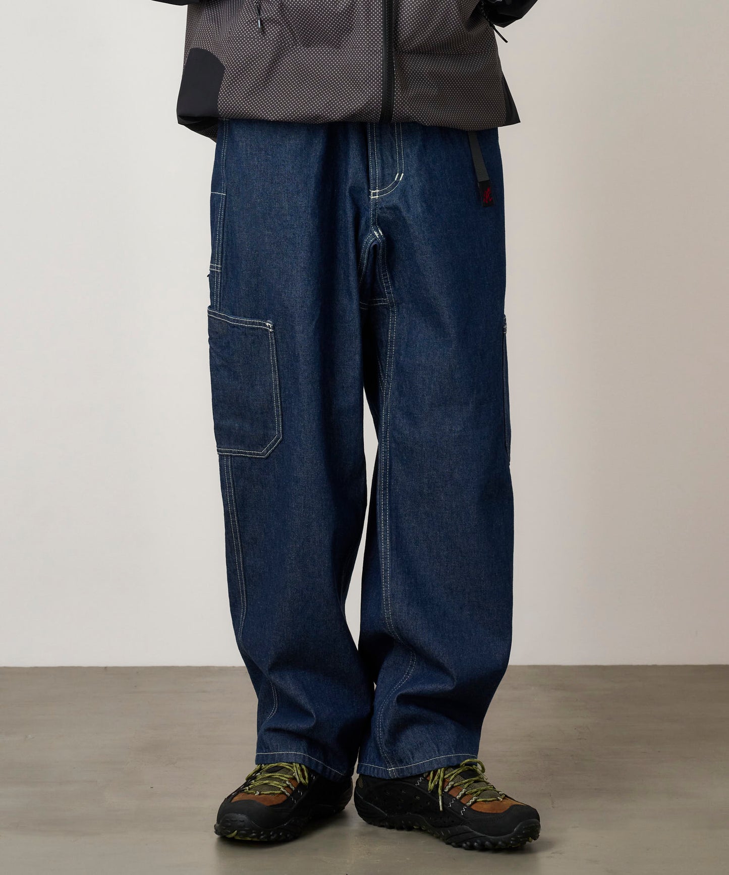 ROCK SLIDE DENIM PANT｜ロックスライドデニムパンツ
