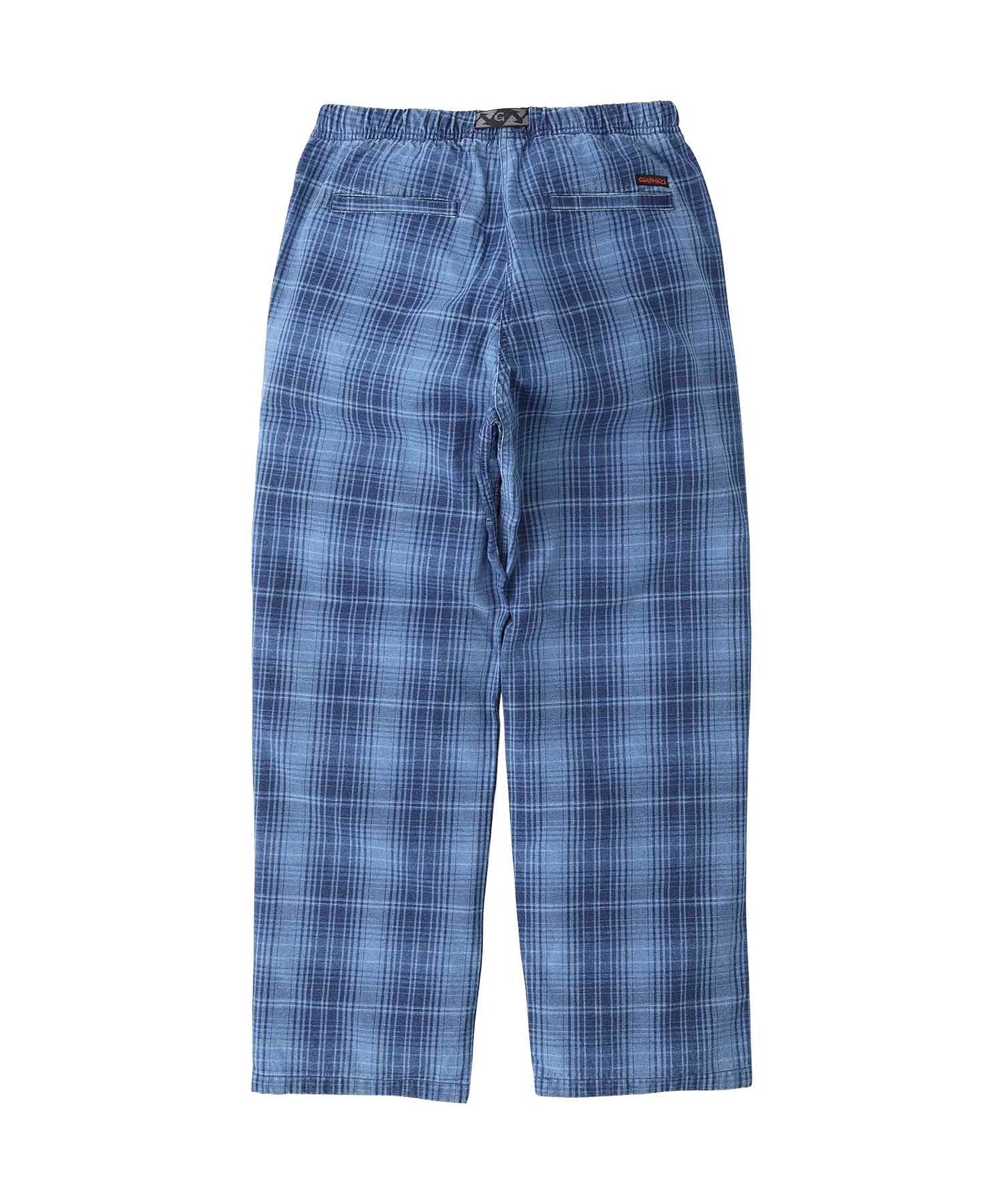 O.G. DENIM PLAID PANT｜O.G.デニムプラッドパンツ