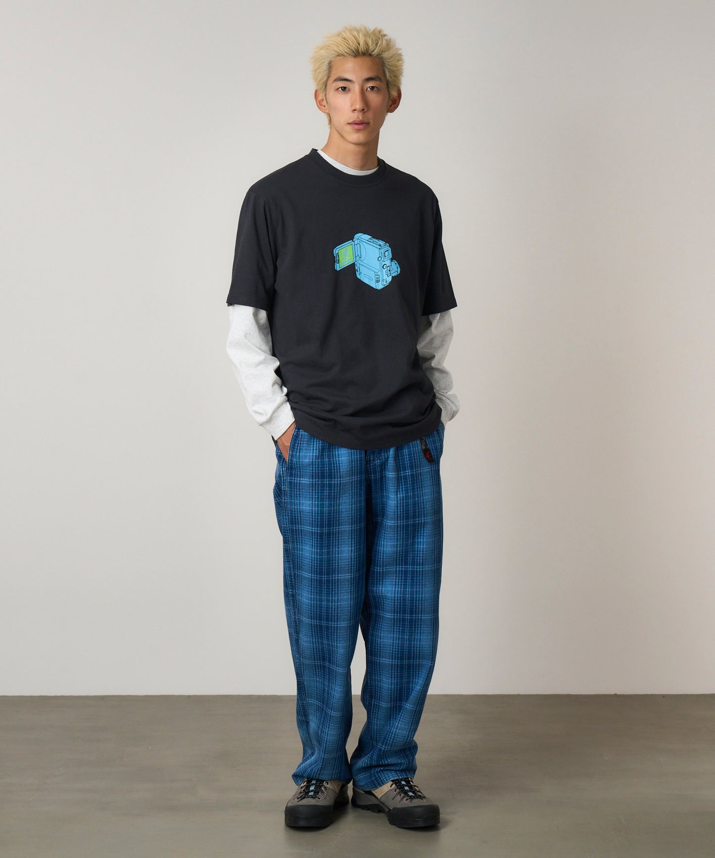 O.G. DENIM PLAID PANT｜O.G.デニムプラッドパンツ