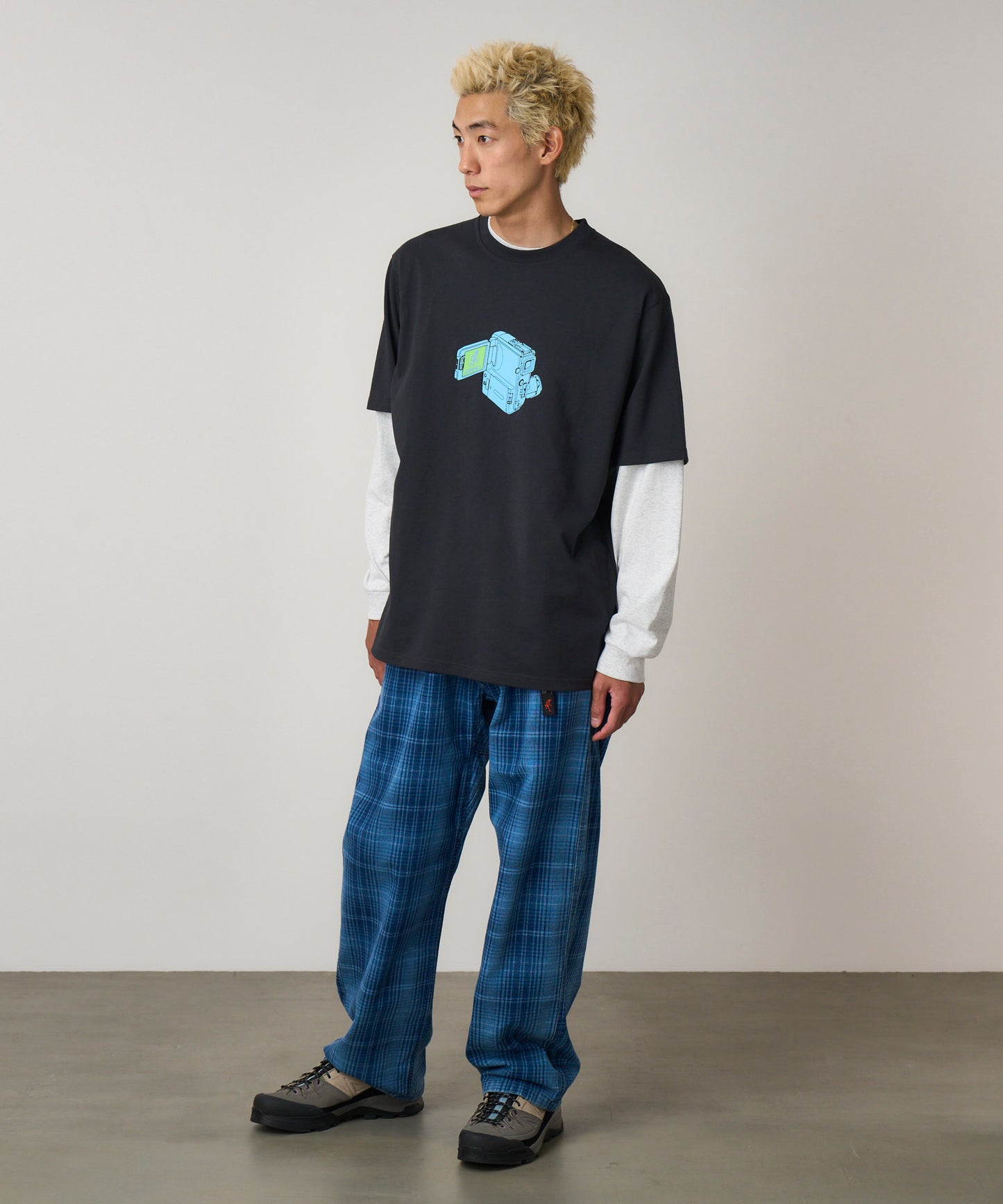 O.G. DENIM PLAID PANT｜O.G.デニムプラッドパンツ