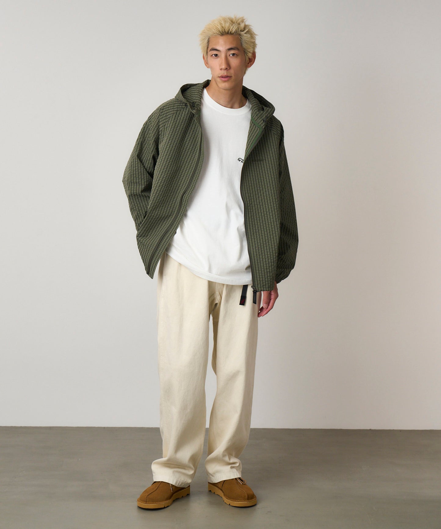 HEMP GRAMICCI PANT STRAIGHT FIT｜ヘンプグラミチパンツストレートフィット