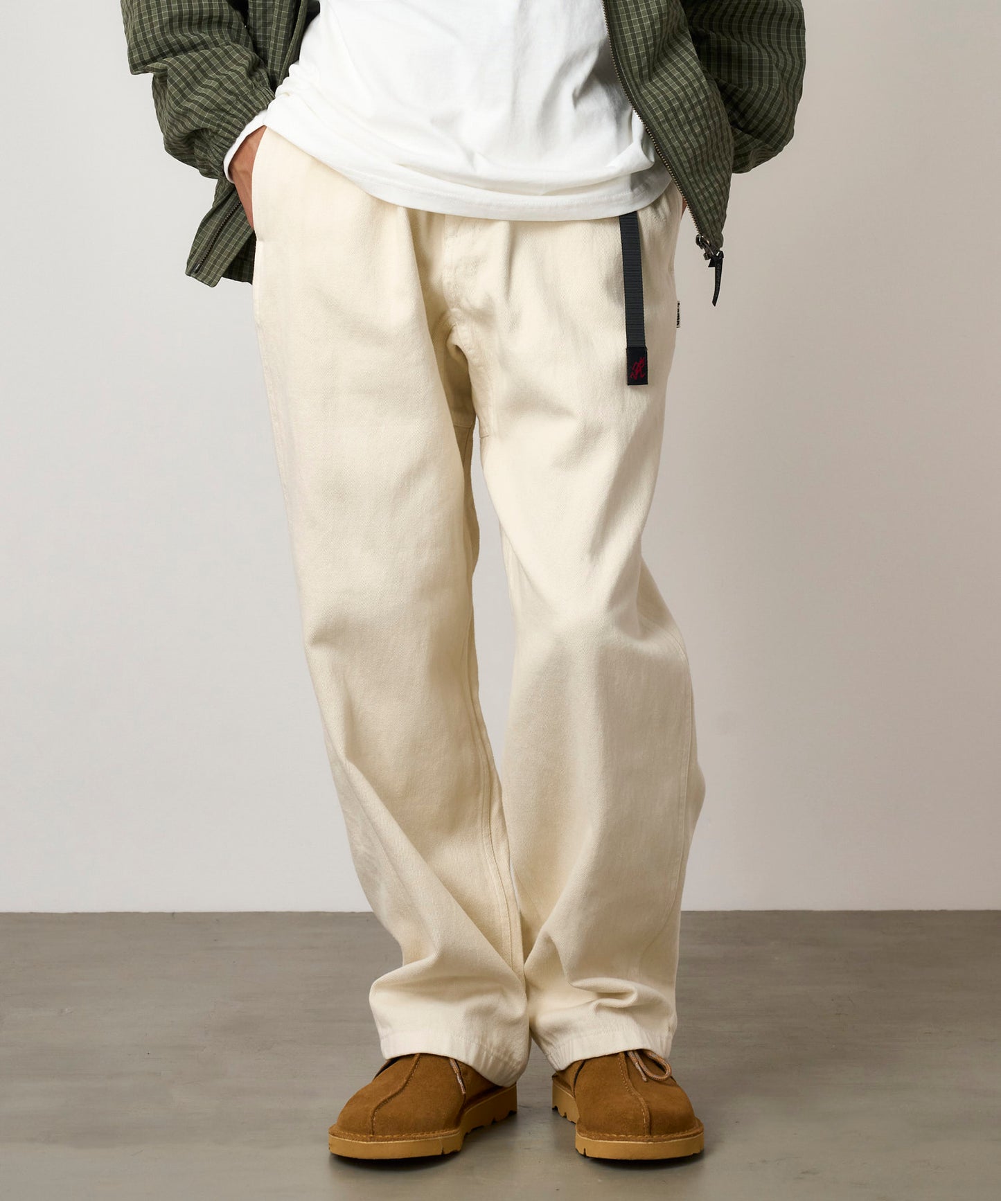HEMP GRAMICCI PANT STRAIGHT FIT｜ヘンプグラミチパンツストレートフィット