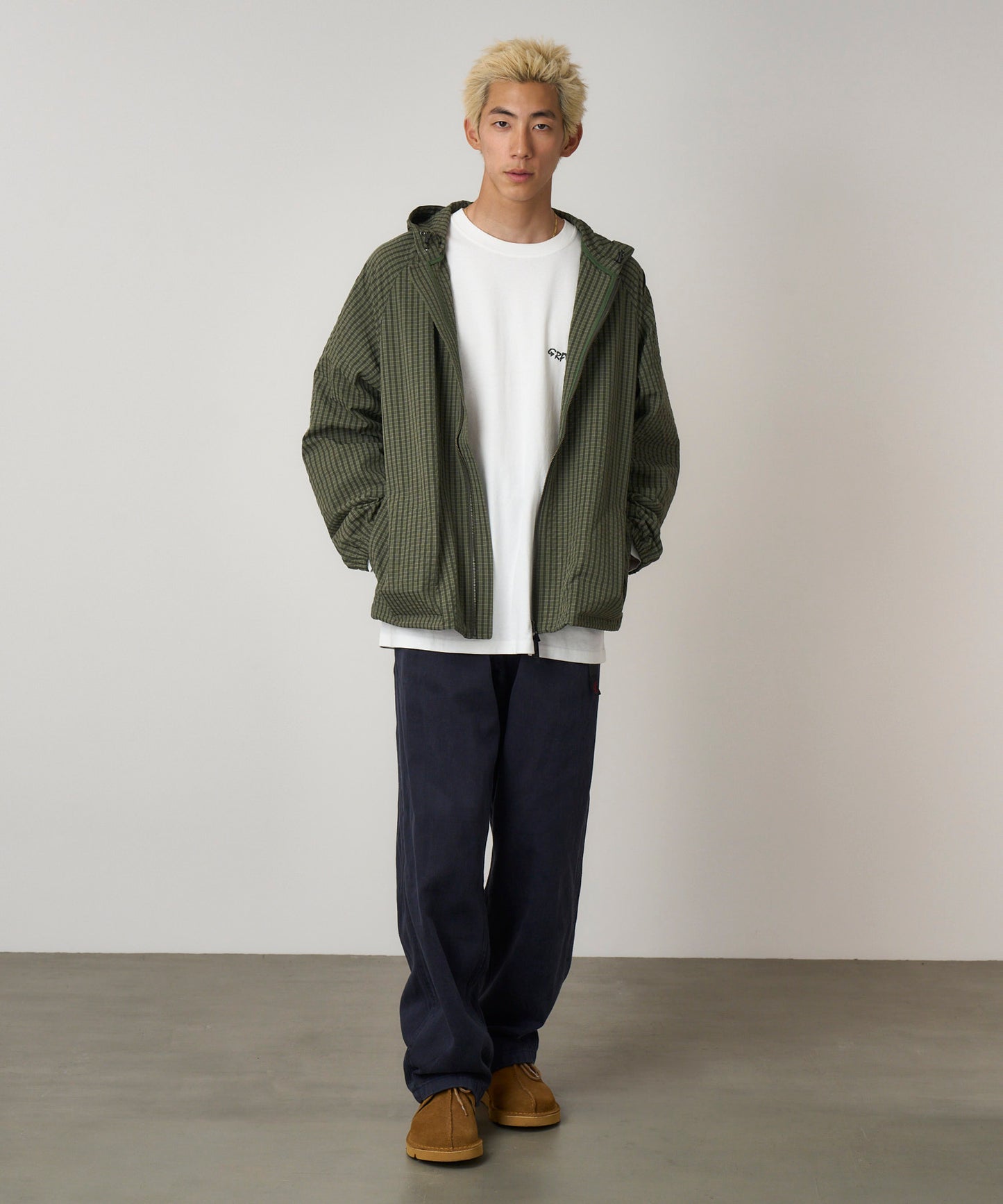 HEMP GRAMICCI PANT STRAIGHT FIT｜ヘンプグラミチパンツストレートフィット