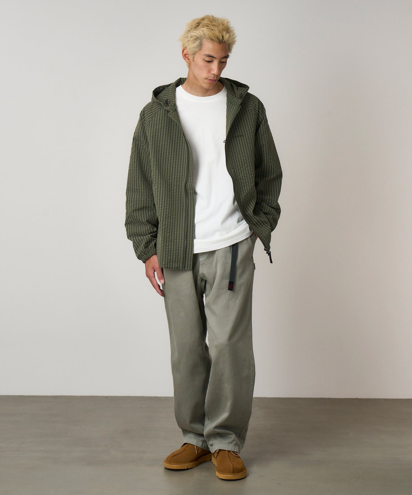 HEMP GRAMICCI PANT STRAIGHT FIT｜ヘンプグラミチパンツストレートフィット