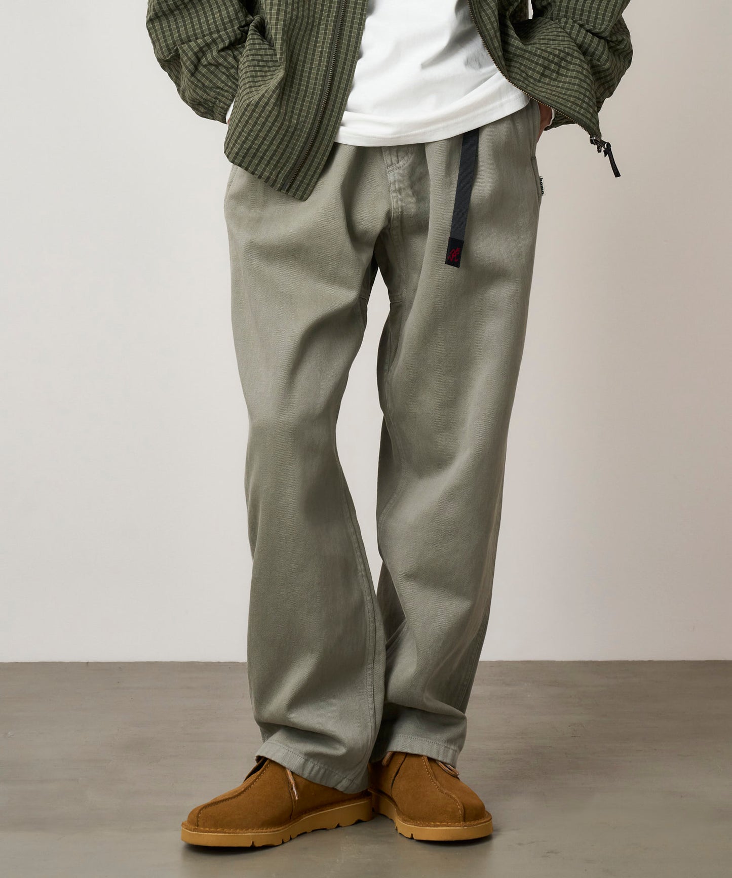 HEMP GRAMICCI PANT STRAIGHT FIT｜ヘンプグラミチパンツストレートフィット