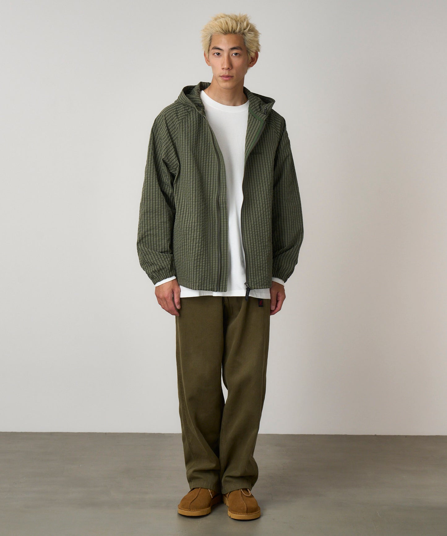 HEMP GRAMICCI PANT STRAIGHT FIT｜ヘンプグラミチパンツストレートフィット