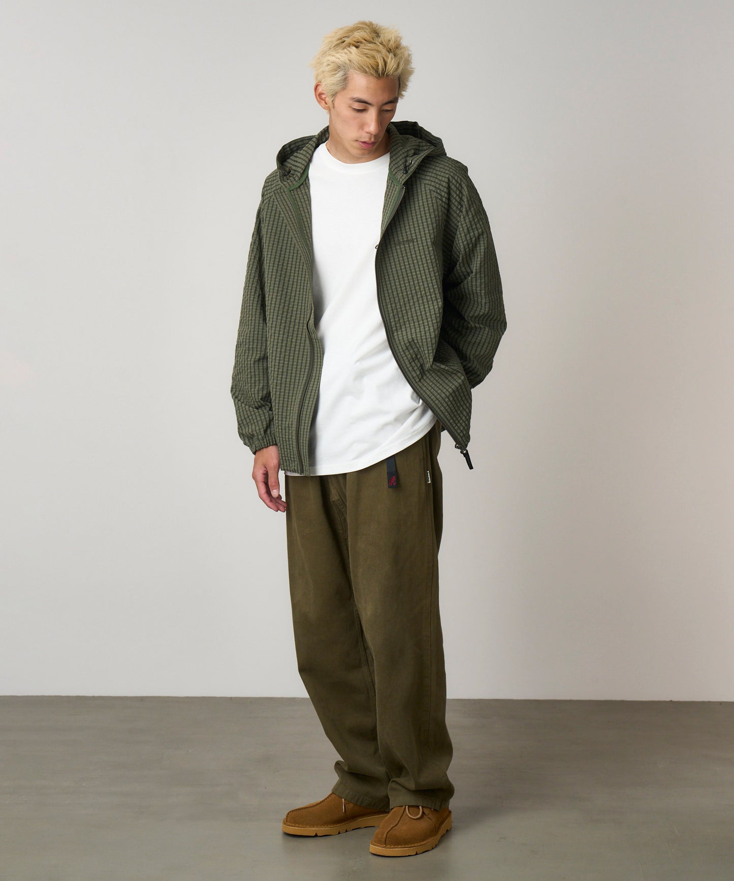 HEMP GRAMICCI PANT STRAIGHT FIT｜ヘンプグラミチパンツストレートフィット