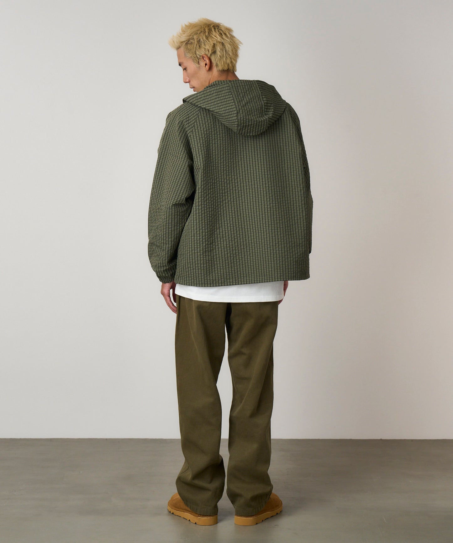 HEMP GRAMICCI PANT STRAIGHT FIT｜ヘンプグラミチパンツストレートフィット