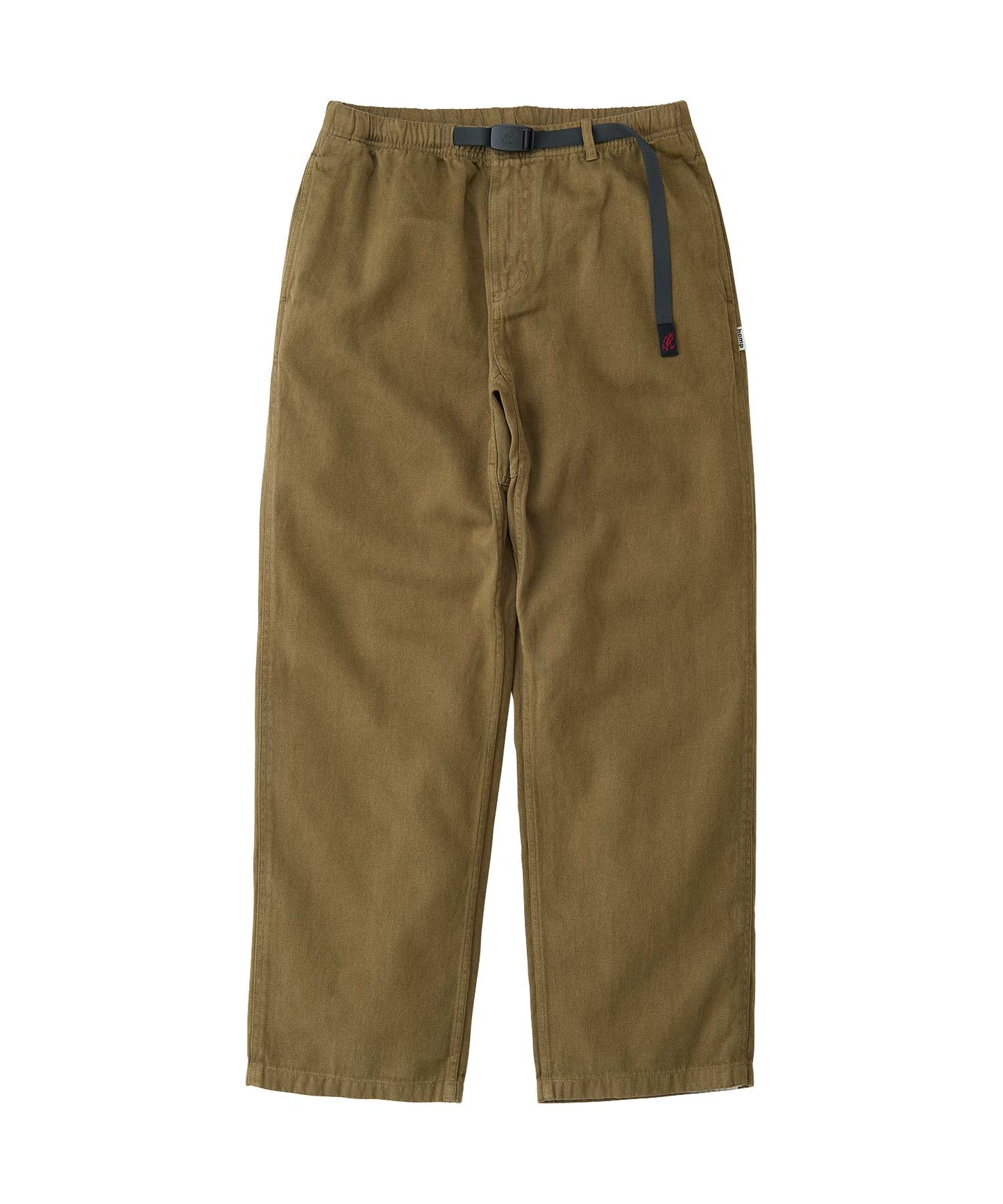 HEMP GRAMICCI PANT STRAIGHT FIT｜ヘンプグラミチパンツストレートフィット