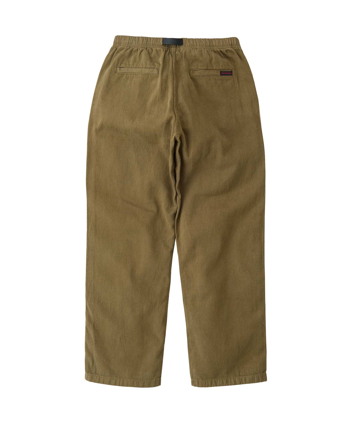 HEMP GRAMICCI PANT STRAIGHT FIT｜ヘンプグラミチパンツストレートフィット