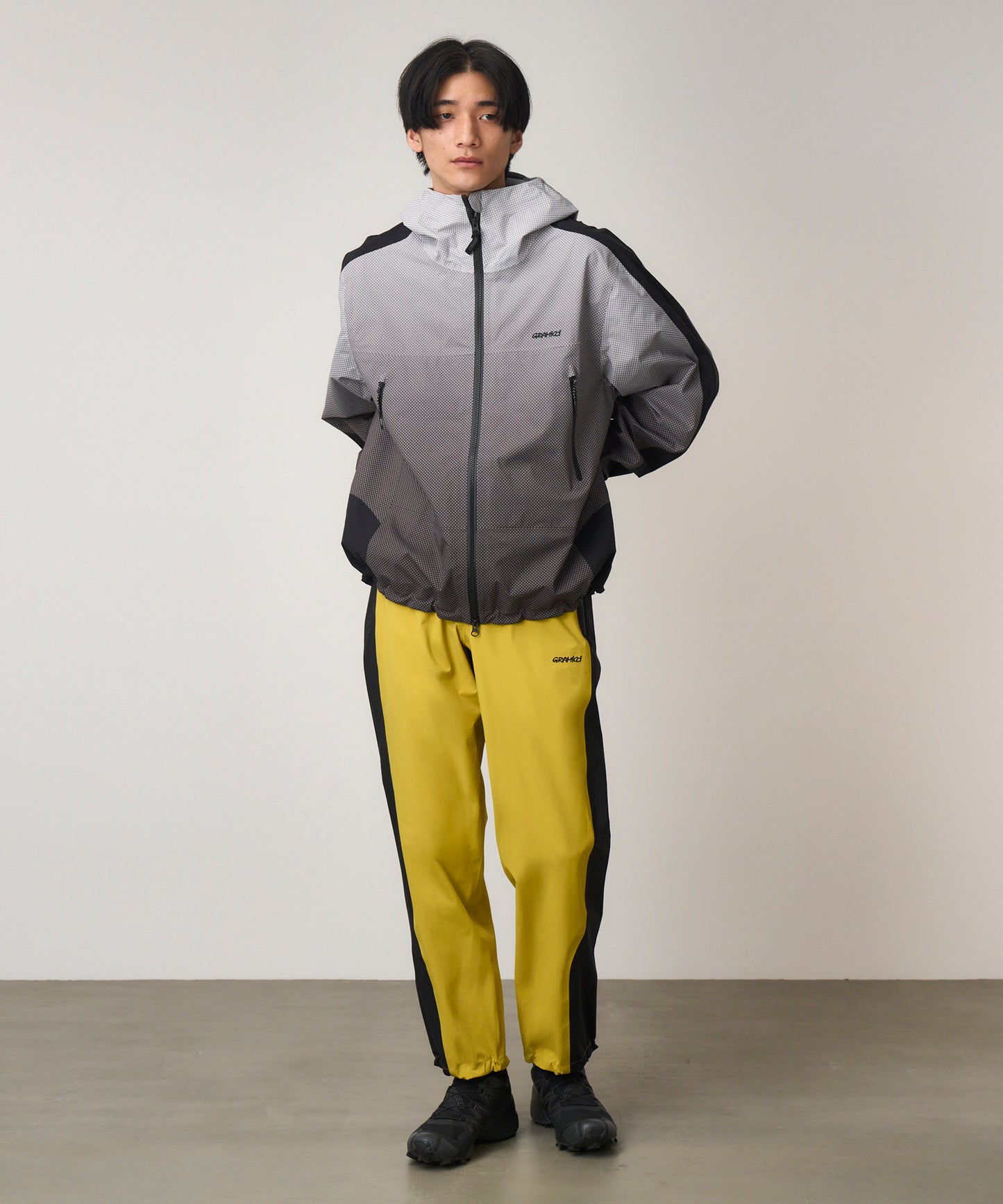 3L GUIDE JACKET｜3Lガイドジャケット