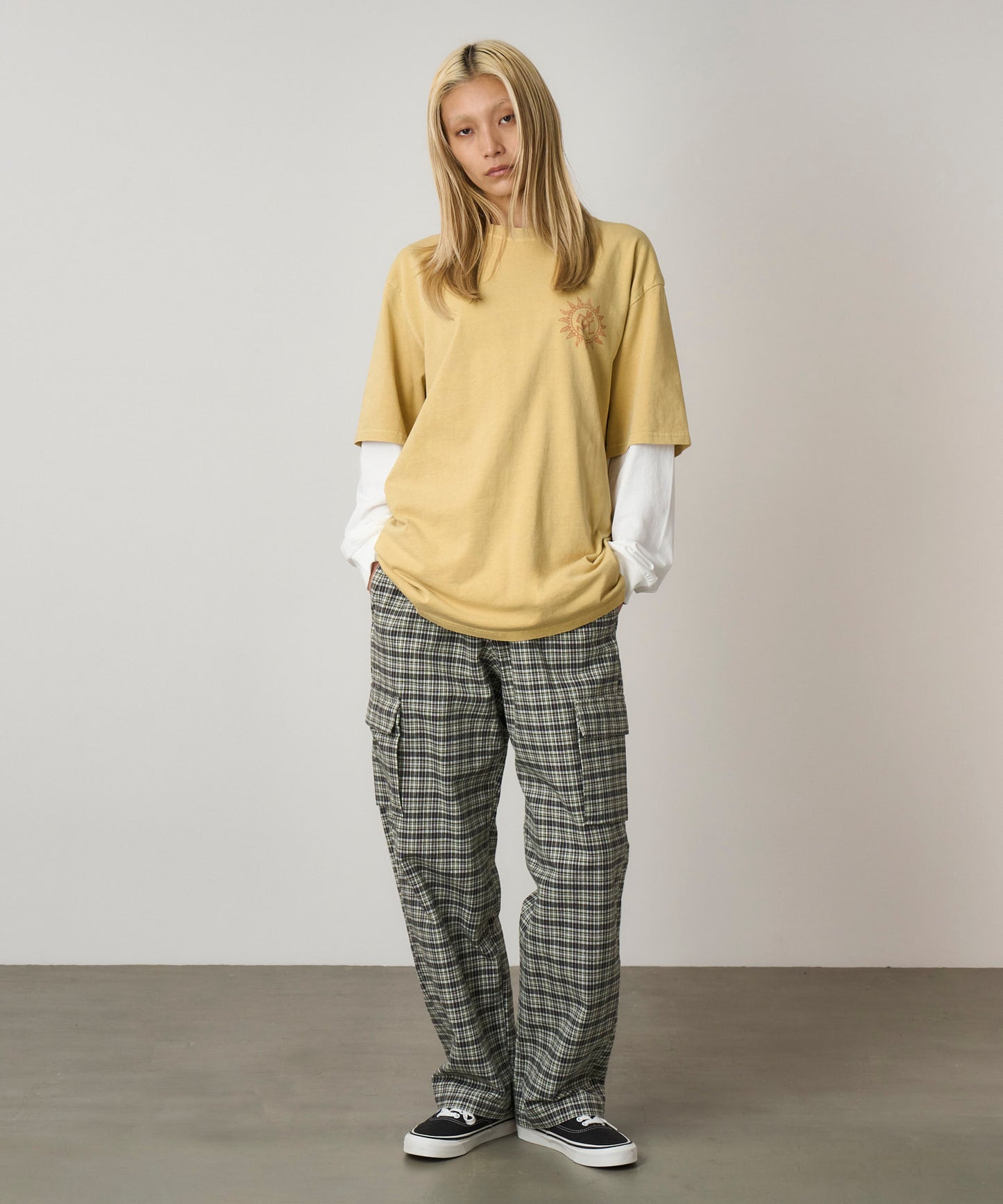 SWELL CARGO PANT｜スウェルカーゴパンツ