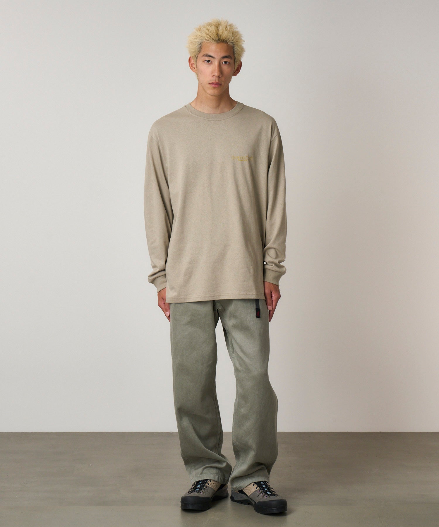 TROUTTAIL L/S TEE｜トラウトテイルロングスリーブTシャツ – INS STORE