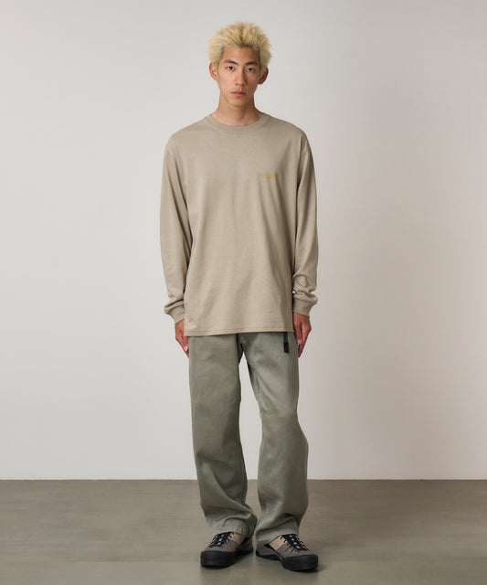 TROUTTAIL L/S TEE｜トラウトテイルロングスリーブTシャツ