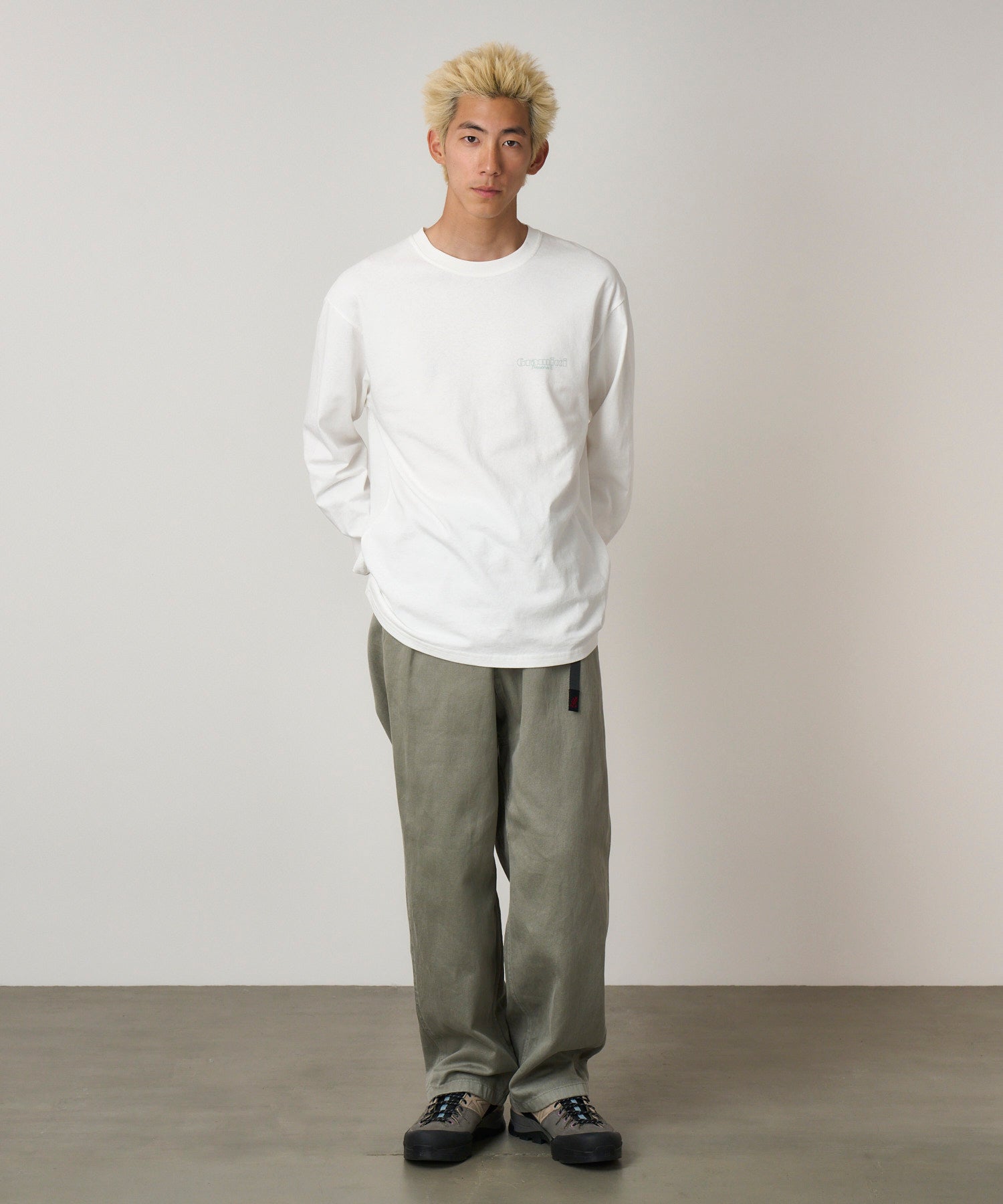 TROUTTAIL L/S TEE｜トラウトテイルロングスリーブTシャツ – INS STORE