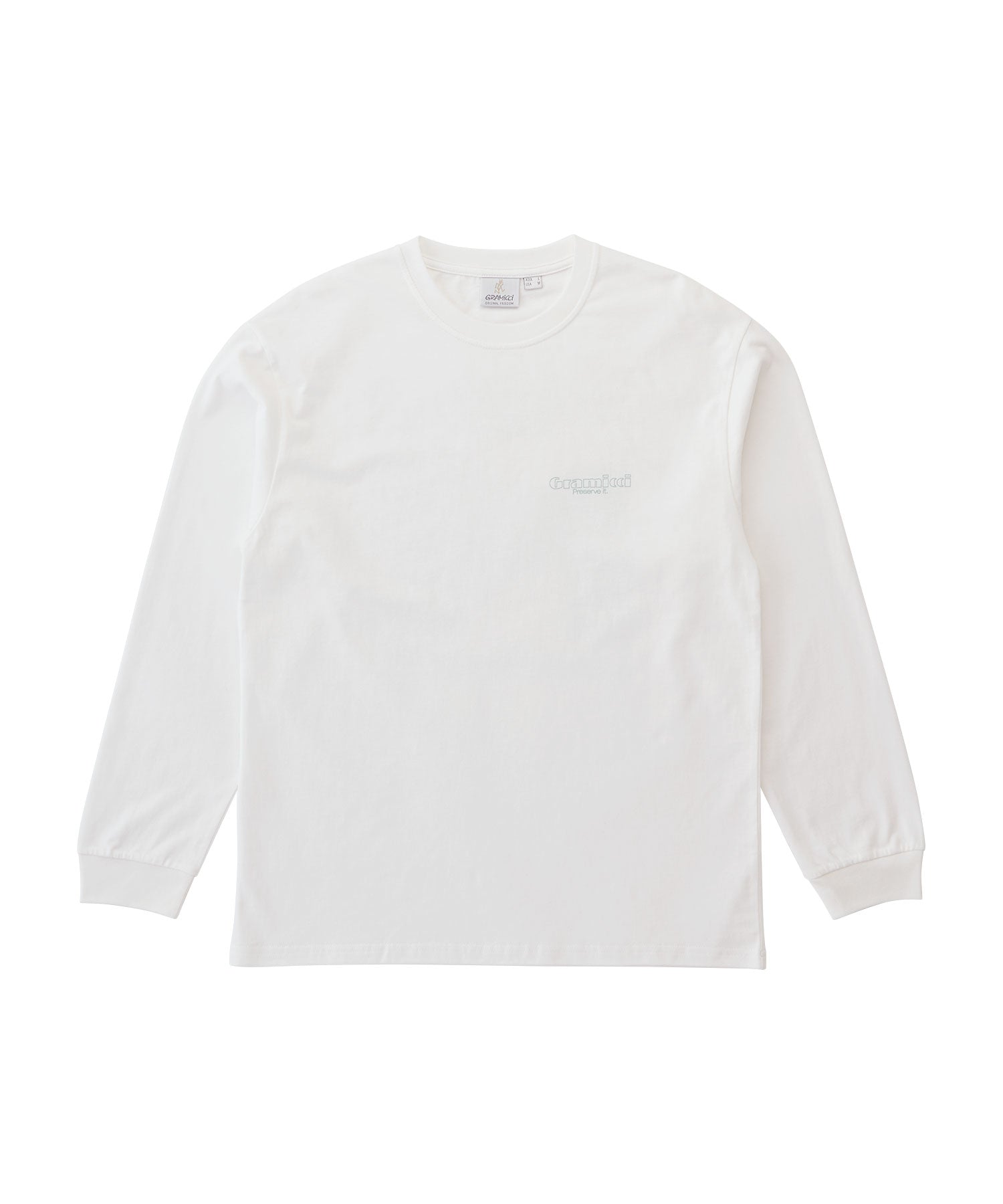 TROUTTAIL L/S TEE｜トラウトテイルロングスリーブTシャツ – INS STORE