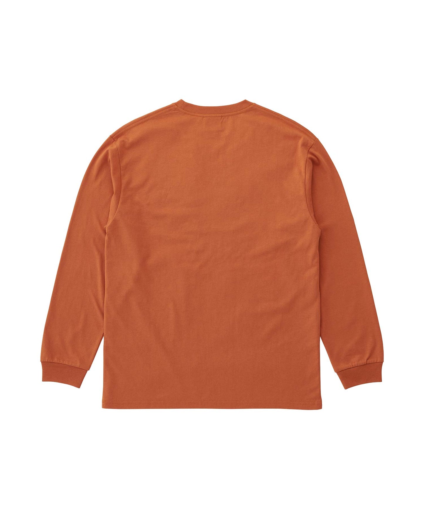 CAMCORDER L/S TEE｜カムコーダーロングスリーブTシャツ