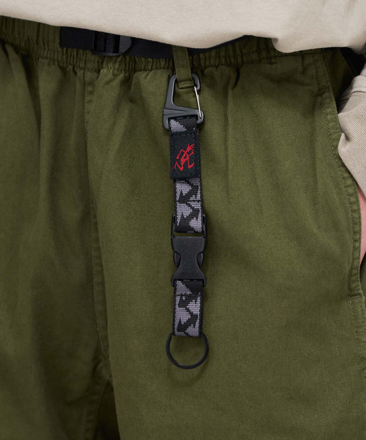WEBBING KEY HOLDER｜ウェビングキーホルダー