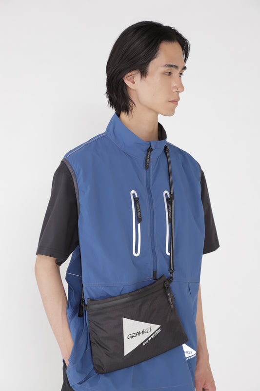 NYLON SACOCHE｜ナイロンサコッシュ