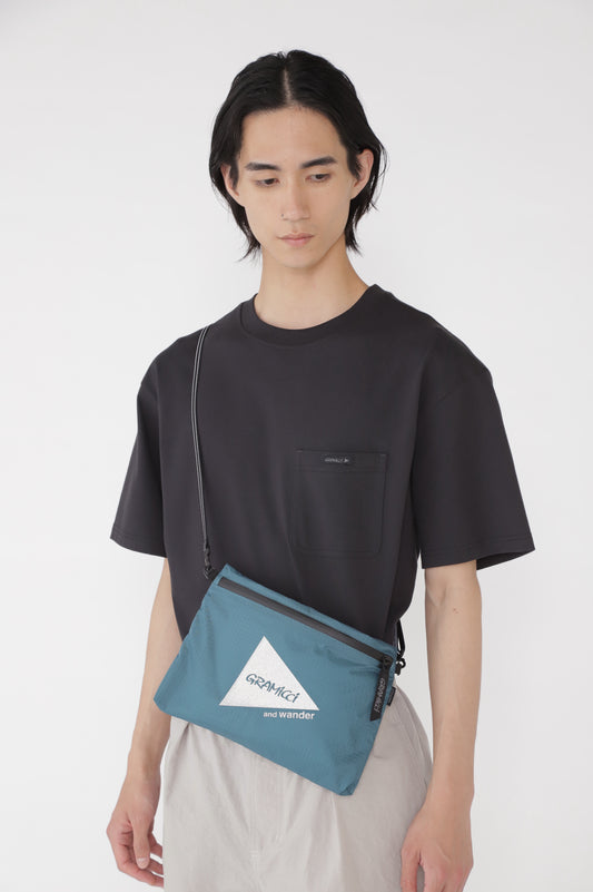 NYLON SACOCHE｜ナイロンサコッシュ